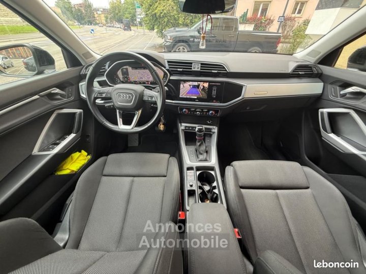 Audi Q3 Sportback 20 35 TDI 150 ADVANCED-TRONIC BVA-GARANTIE 6 MOIS - 13