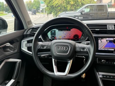Audi Q3 Sportback 20 35 TDI 150 ADVANCED-TRONIC BVA-GARANTIE 6 MOIS   - 14