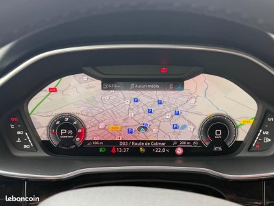 Audi Q3 Sportback 20 35 TDI 150 ADVANCED-TRONIC BVA-GARANTIE 6 MOIS   - 15