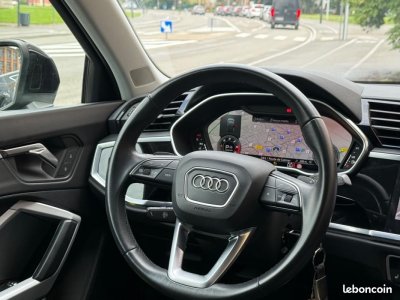 Audi Q3 Sportback 20 35 TDI 150 ADVANCED-TRONIC BVA-GARANTIE 6 MOIS   - 16