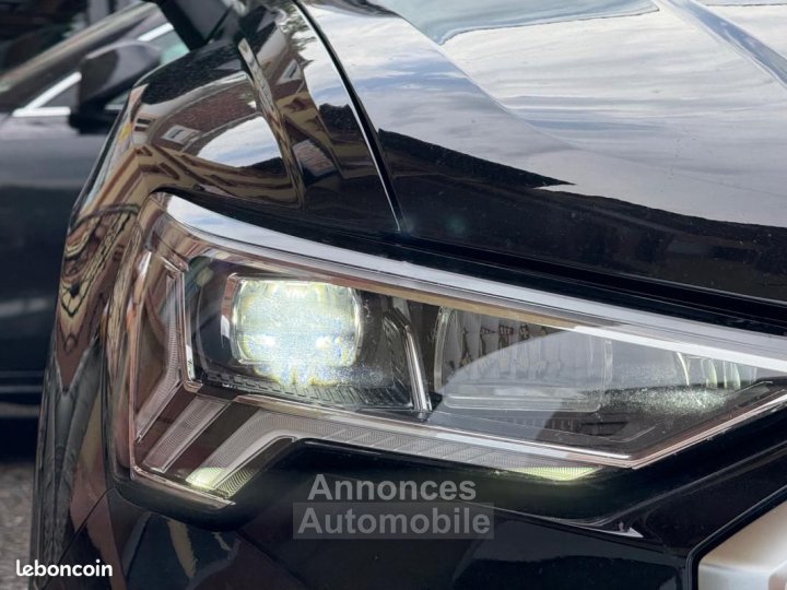 Audi Q3 Sportback 20 35 TDI 150 ADVANCED-TRONIC BVA-GARANTIE 6 MOIS - 20