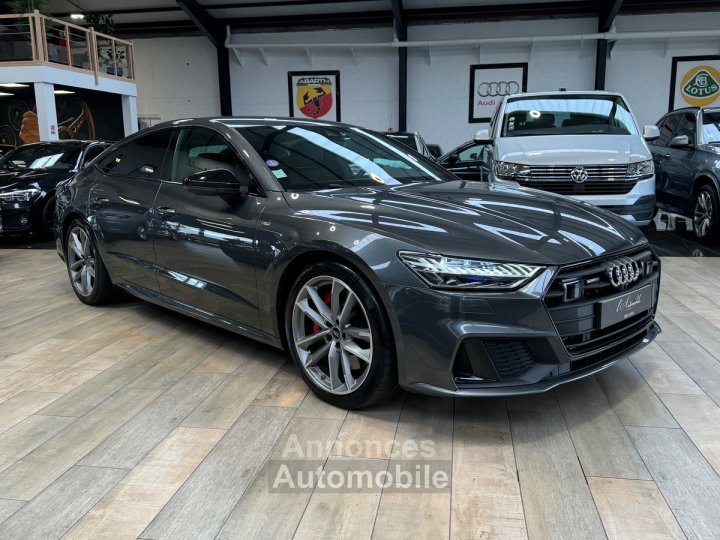 Audi A7 Sportback 55 TFSIe 367CV COMPÉTITION QUATTRO  S-LINE Y - 2