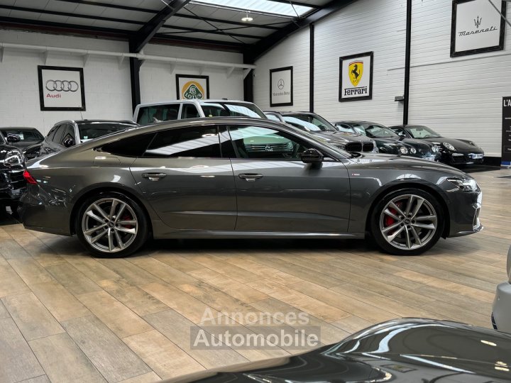 Audi A7 Sportback 55 TFSIe 367CV COMPÉTITION QUATTRO  S-LINE Y - 3