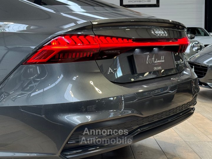 Audi A7 Sportback 55 TFSIe 367CV COMPÉTITION QUATTRO  S-LINE Y - 4