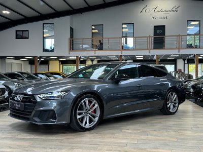Audi A7 Sportback 55 TFSIe 367CV COMPÉTITION QUATTRO  S-LINE Y   - 6