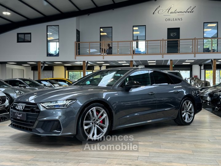 Audi A7 Sportback 55 TFSIe 367CV COMPÉTITION QUATTRO  S-LINE Y - 6