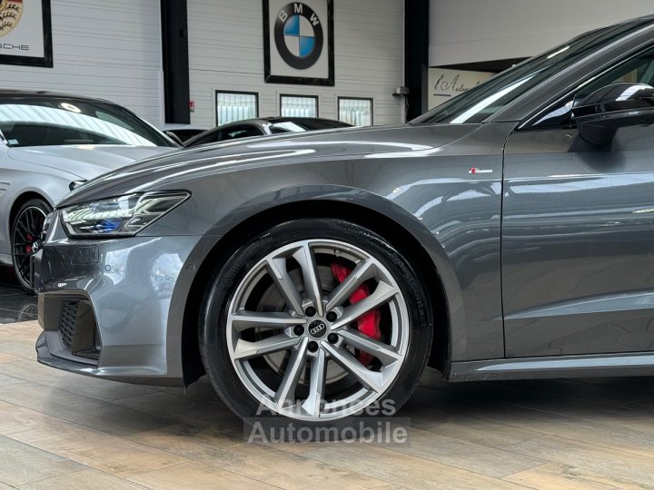 Audi A7 Sportback 55 TFSIe 367CV COMPÉTITION QUATTRO  S-LINE Y - 7