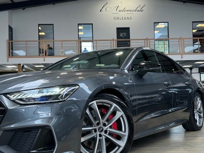 Audi A7 Sportback 55 TFSIe 367CV COMPÉTITION QUATTRO  S-LINE Y   - 8