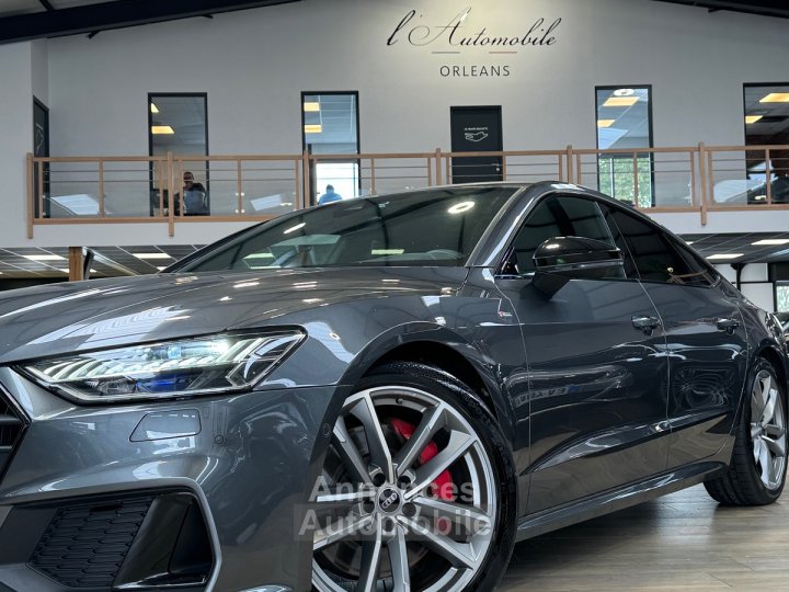 Audi A7 Sportback 55 TFSIe 367CV COMPÉTITION QUATTRO  S-LINE Y - 8