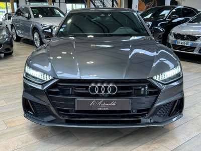 Audi A7 Sportback 55 TFSIe 367CV COMPÉTITION QUATTRO  S-LINE Y   - 9