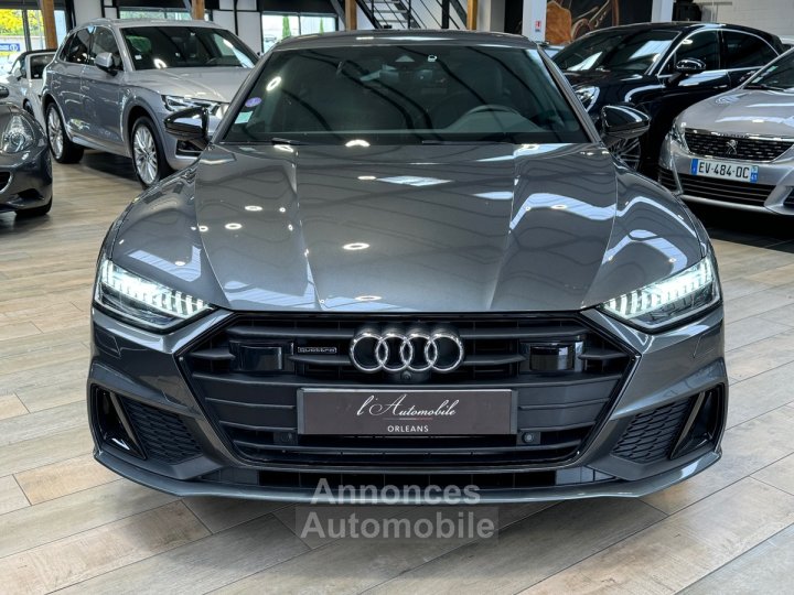 Audi A7 Sportback 55 TFSIe 367CV COMPÉTITION QUATTRO  S-LINE Y - 9