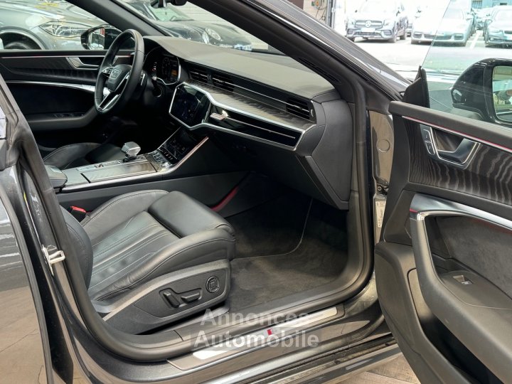 Audi A7 Sportback 55 TFSIe 367CV COMPÉTITION QUATTRO  S-LINE Y - 10