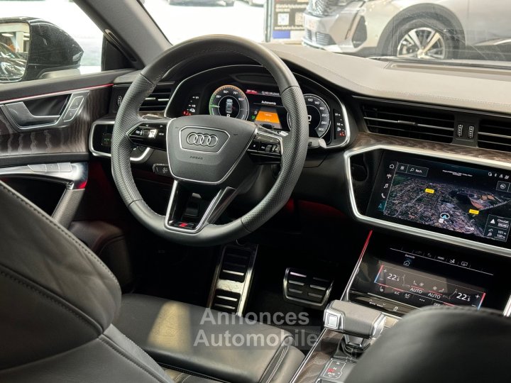 Audi A7 Sportback 55 TFSIe 367CV COMPÉTITION QUATTRO  S-LINE Y - 11
