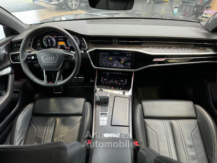Audi A7 Sportback 55 TFSIe 367CV COMPÉTITION QUATTRO  S-LINE Y - 12