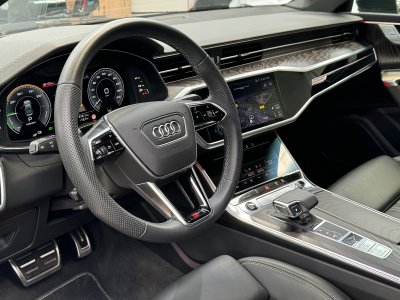 Audi A7 Sportback 55 TFSIe 367CV COMPÉTITION QUATTRO  S-LINE Y   - 13