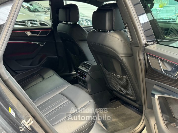Audi A7 Sportback 55 TFSIe 367CV COMPÉTITION QUATTRO  S-LINE Y - 14