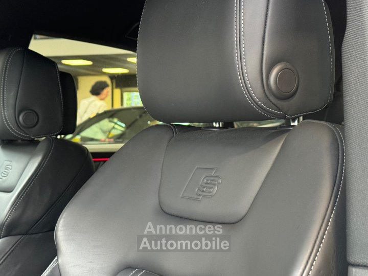 Audi A7 Sportback 55 TFSIe 367CV COMPÉTITION QUATTRO  S-LINE Y - 16