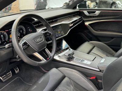 Audi A7 Sportback 55 TFSIe 367CV COMPÉTITION QUATTRO  S-LINE Y   - 18