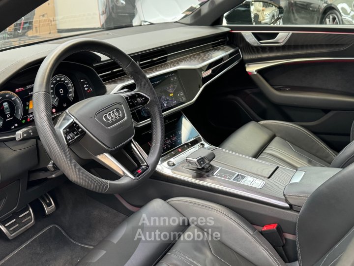 Audi A7 Sportback 55 TFSIe 367CV COMPÉTITION QUATTRO  S-LINE Y - 18