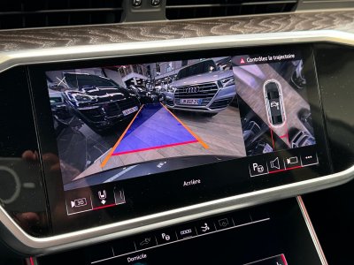 Audi A7 Sportback 55 TFSIe 367CV COMPÉTITION QUATTRO  S-LINE Y   - 20
