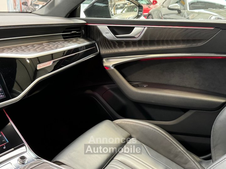 Audi A7 Sportback 55 TFSIe 367CV COMPÉTITION QUATTRO  S-LINE Y - 21