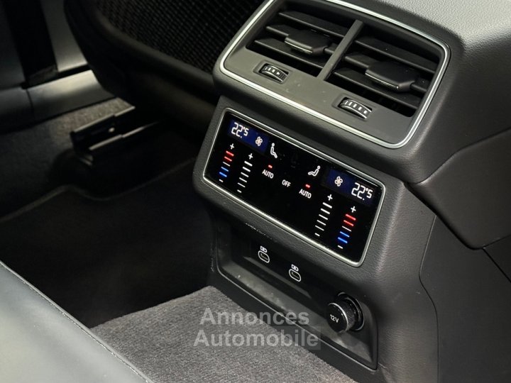 Audi A7 Sportback 55 TFSIe 367CV COMPÉTITION QUATTRO  S-LINE Y - 22
