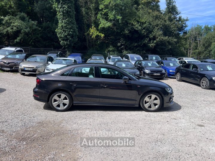 Audi A3 8V Limousine 20 TDi 150cv S-Line 2ème main S-Tronic 6 - 5