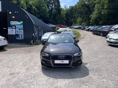Audi A3 8V Limousine 20 TDi 150cv S-Line 2ème main S-Tronic 6   - 6