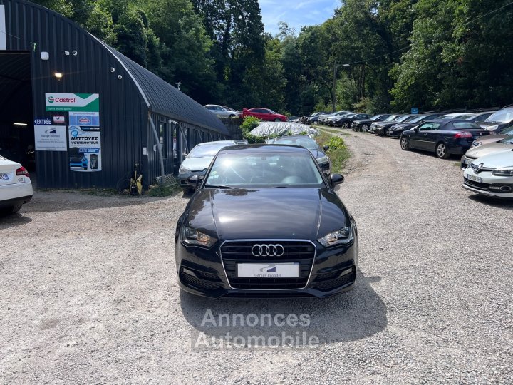Audi A3 8V Limousine 20 TDi 150cv S-Line 2ème main S-Tronic 6 - 6