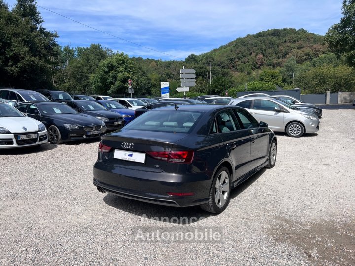 Audi A3 8V Limousine 20 TDi 150cv S-Line 2ème main S-Tronic 6 - 8