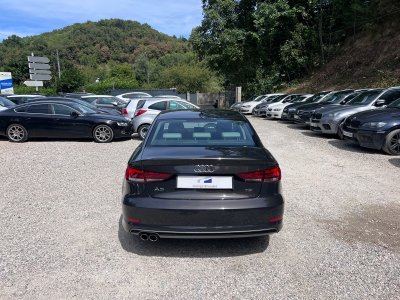 Audi A3 8V Limousine 20 TDi 150cv S-Line 2ème main S-Tronic 6   - 9