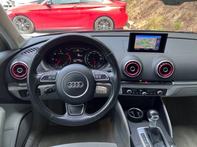 Audi A3 8V Limousine 20 TDi 150cv S-Line 2ème main S-Tronic 6   - 12
