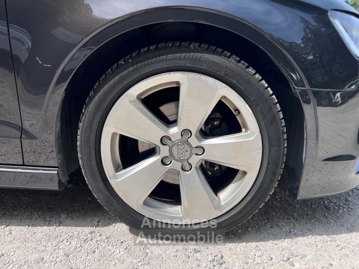 Audi A3 8V Limousine 20 TDi 150cv S-Line 2ème main S-Tronic 6 - 15