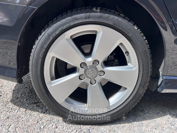 Audi A3 8V Limousine 20 TDi 150cv S-Line 2ème main S-Tronic 6 - 16