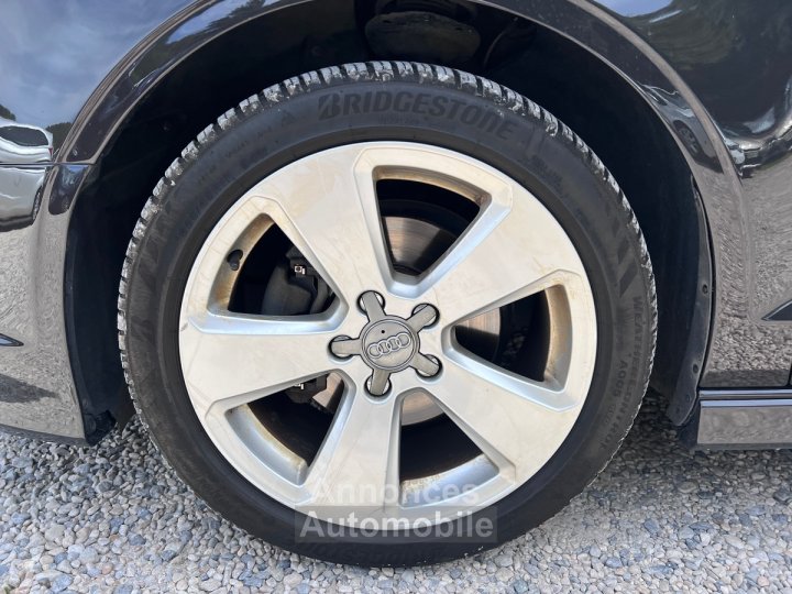Audi A3 8V Limousine 20 TDi 150cv S-Line 2ème main S-Tronic 6 - 18