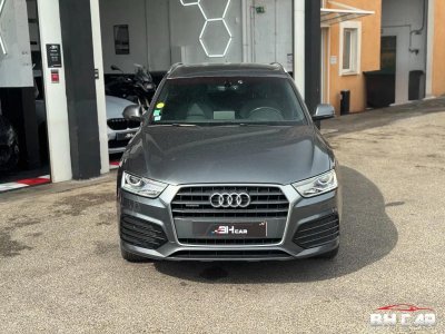 Audi Q3 20 TDI 150 S-LINE QUATTRO S-TRONIC BVA   - 2