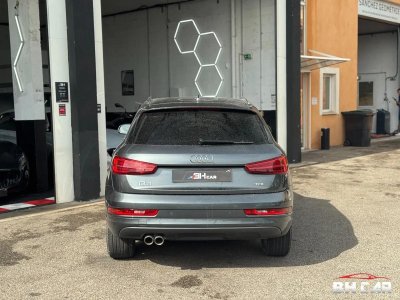 Audi Q3 20 TDI 150 S-LINE QUATTRO S-TRONIC BVA   - 6
