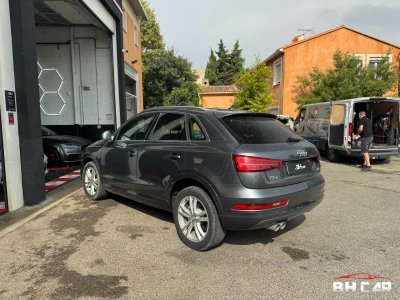 Audi Q3 20 TDI 150 S-LINE QUATTRO S-TRONIC BVA   - 7