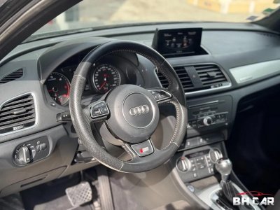 Audi Q3 20 TDI 150 S-LINE QUATTRO S-TRONIC BVA   - 9