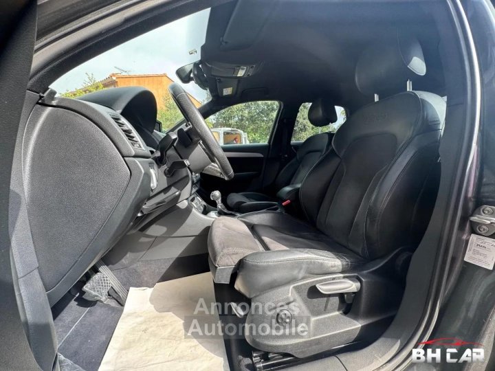 Audi Q3 20 TDI 150 S-LINE QUATTRO S-TRONIC BVA - 10