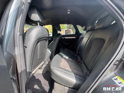 Audi Q3 20 TDI 150 S-LINE QUATTRO S-TRONIC BVA   - 12