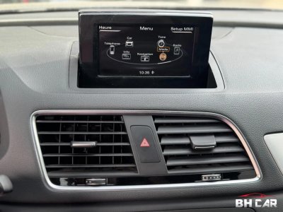 Audi Q3 20 TDI 150 S-LINE QUATTRO S-TRONIC BVA   - 13