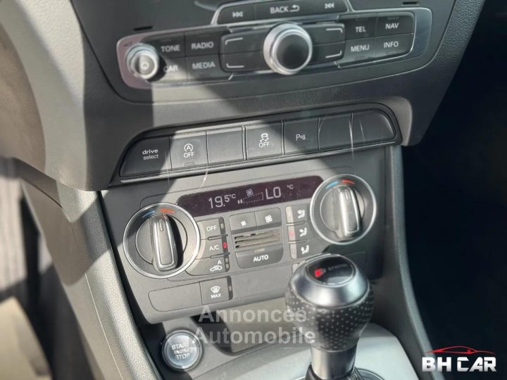 Audi Q3 20 TDI 150 S-LINE QUATTRO S-TRONIC BVA - 14