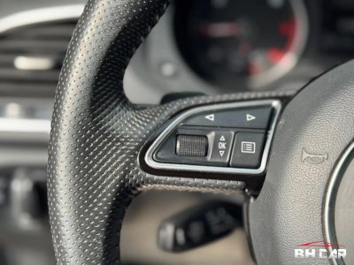 Audi Q3 20 TDI 150 S-LINE QUATTRO S-TRONIC BVA   - 17