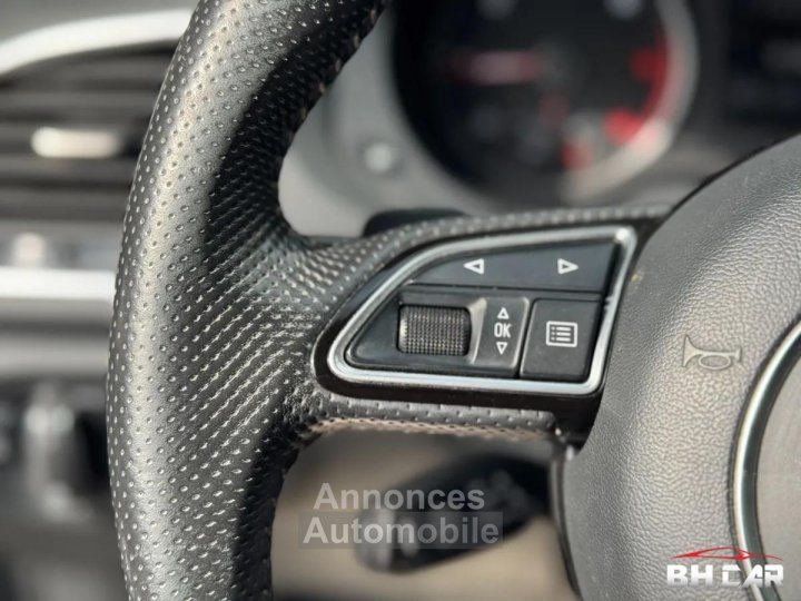 Audi Q3 20 TDI 150 S-LINE QUATTRO S-TRONIC BVA - 17