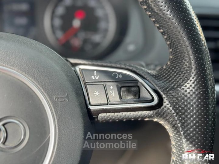 Audi Q3 20 TDI 150 S-LINE QUATTRO S-TRONIC BVA - 18