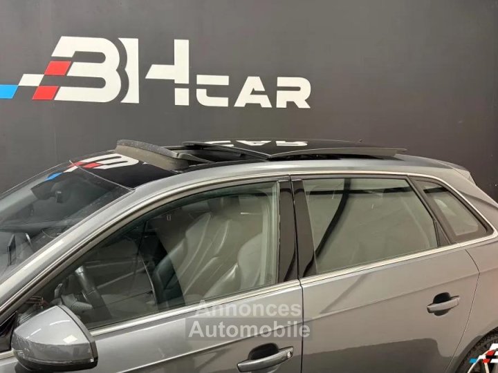 Audi A3 SPORTBACK 20 TDI 150 S-TRONIC BVA - 3