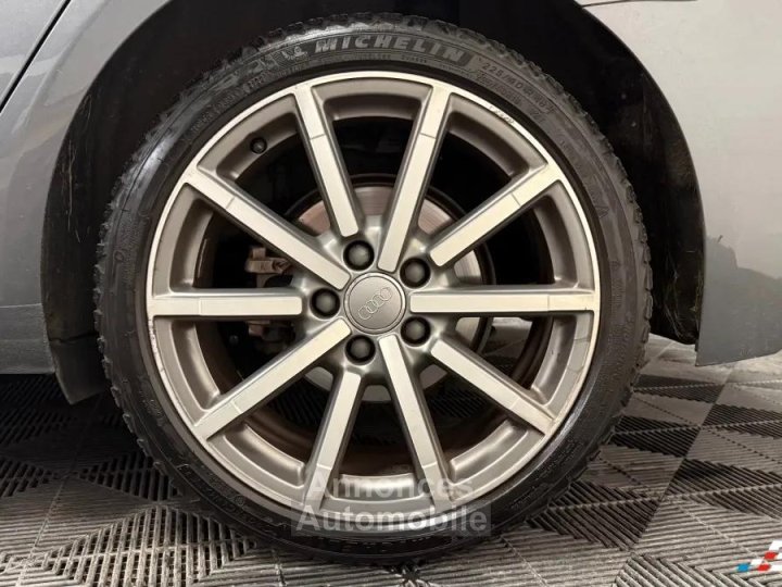 Audi A3 SPORTBACK 20 TDI 150 S-TRONIC BVA - 4