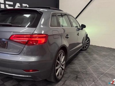Audi A3 SPORTBACK 20 TDI 150 S-TRONIC BVA   - 6
