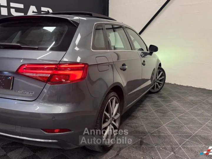 Audi A3 SPORTBACK 20 TDI 150 S-TRONIC BVA - 6
